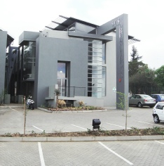 SCS Architects Building